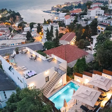 Casa Bianca & Spa Ulcinj Buitenkant foto