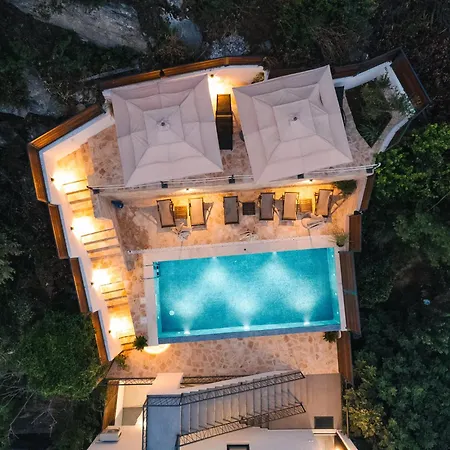 Casa Bianca & Spa Ulcinj Exterior photo