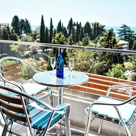 Casa Bianca & Spa Ulcinj Buitenkant foto
