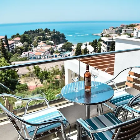 Casa Bianca & Spa Ulcinj Buitenkant foto
