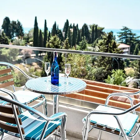Casa Bianca & Spa Ulcinj Buitenkant foto